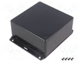 HAMMOND 1591USFLBK Yleiskotelo 120mm