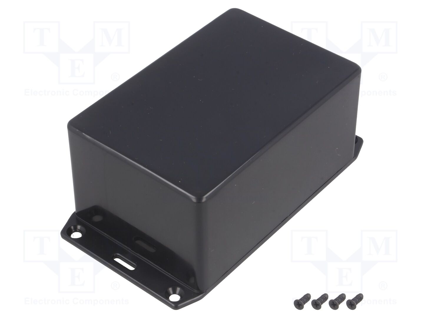 HAMMOND 1591TSFLBK Yleiskotelo 80x120x55mm
