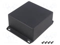 HAMMOND HM-1590WUFLBK Yleiskotelo 120mm
