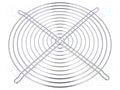 TQSolution FG-24 Suojaritilä 240x240mm