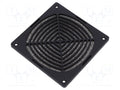 SUNON D-1-2-3 Suojaritilä 120x120mm