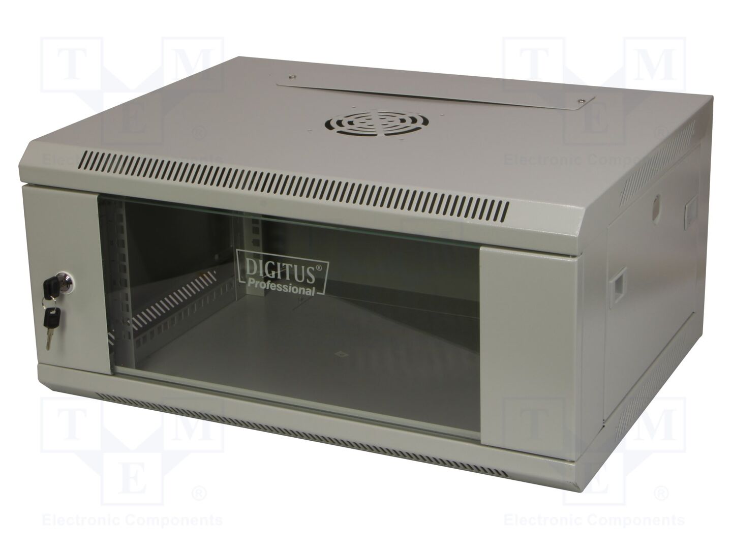 DIGITUS DN-W19-04U/450 Rk-kaappi 4U