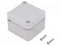 KRADEX Z116JS-IP67-TM-ABS Yleiskotelo IP67