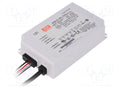 MEAN WELL ODLC-65-700 LED-verkkolaite 65W 700mA
