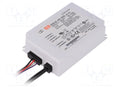 MEAN WELL ODLC-45-350 LED-virtalähde 33,25W 350mA 57-95VDC