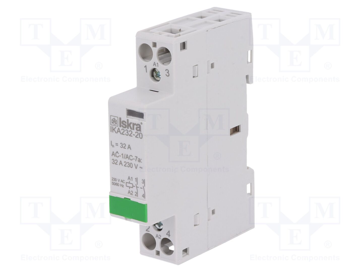 ISKRA IKA232-20/230V Modulaarinen kontaktori 32A