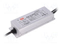 MEAN WELL ELG-75-42DA LED-virtalähde DALI 75W 42VDC 1.8A