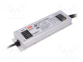 MEAN WELL ELG-240-C1750DA LED-virtalähde DALI 240W 69-137VDC 1,75A IP67
