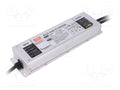 MEAN WELL ELG-240-C1400DA LED-virtalähde DALI 240W 86-171VDC 1.4A IP67