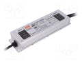 MEAN WELL ELG-240-36DA LED-verkkolaite 240W 36VDC 6.66A DALI