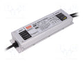 MEAN WELL ELG-200-C700DA LED-virtalähde DALI 200W 700mA