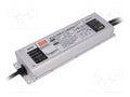 MEAN WELL ELG-200-C1400DA LED-virtalähde DALI 200W 71-142VDC 1,4A IP67