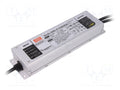 MEAN WELL ELG-200-C1050DA LED-virtalähde DALI 200W 95-190VDC 1.05A IP67