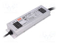 MEAN WELL ELG-200-36DA LED-virtalähde 200W 36VDC DALI