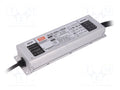 MEAN WELL ELG-200-12DA LED-virtalähde DALI 192W 12VDC 16A