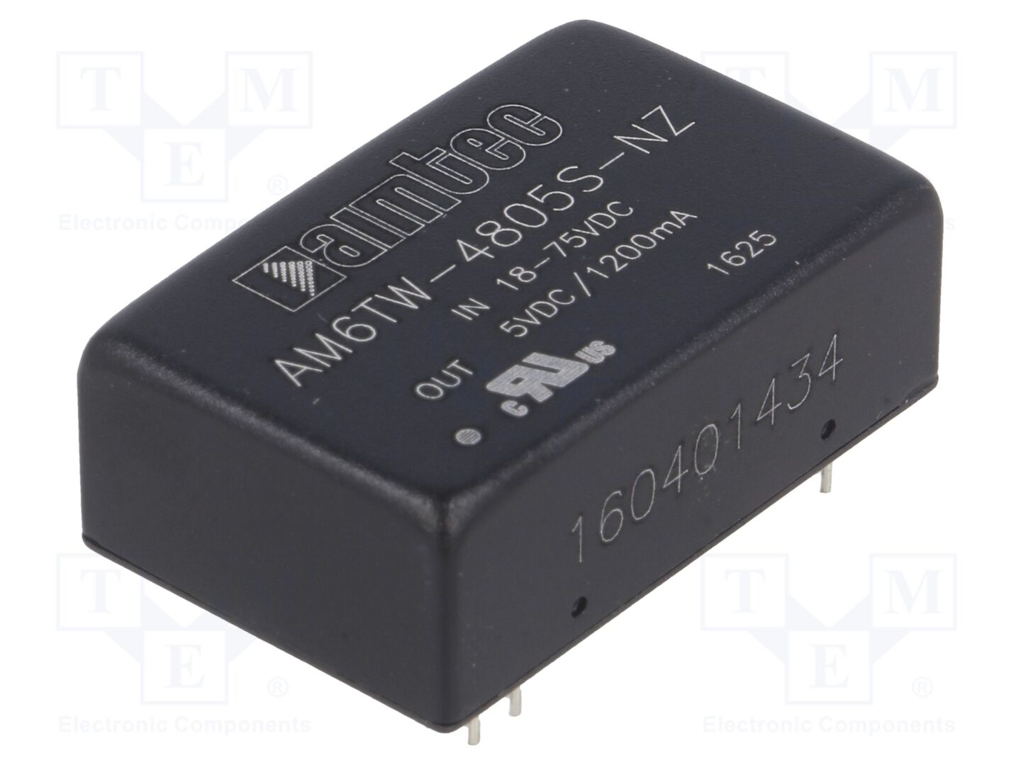 AIMTEC AM6TW-4805S-NZ DC/DC-muunnin 6W