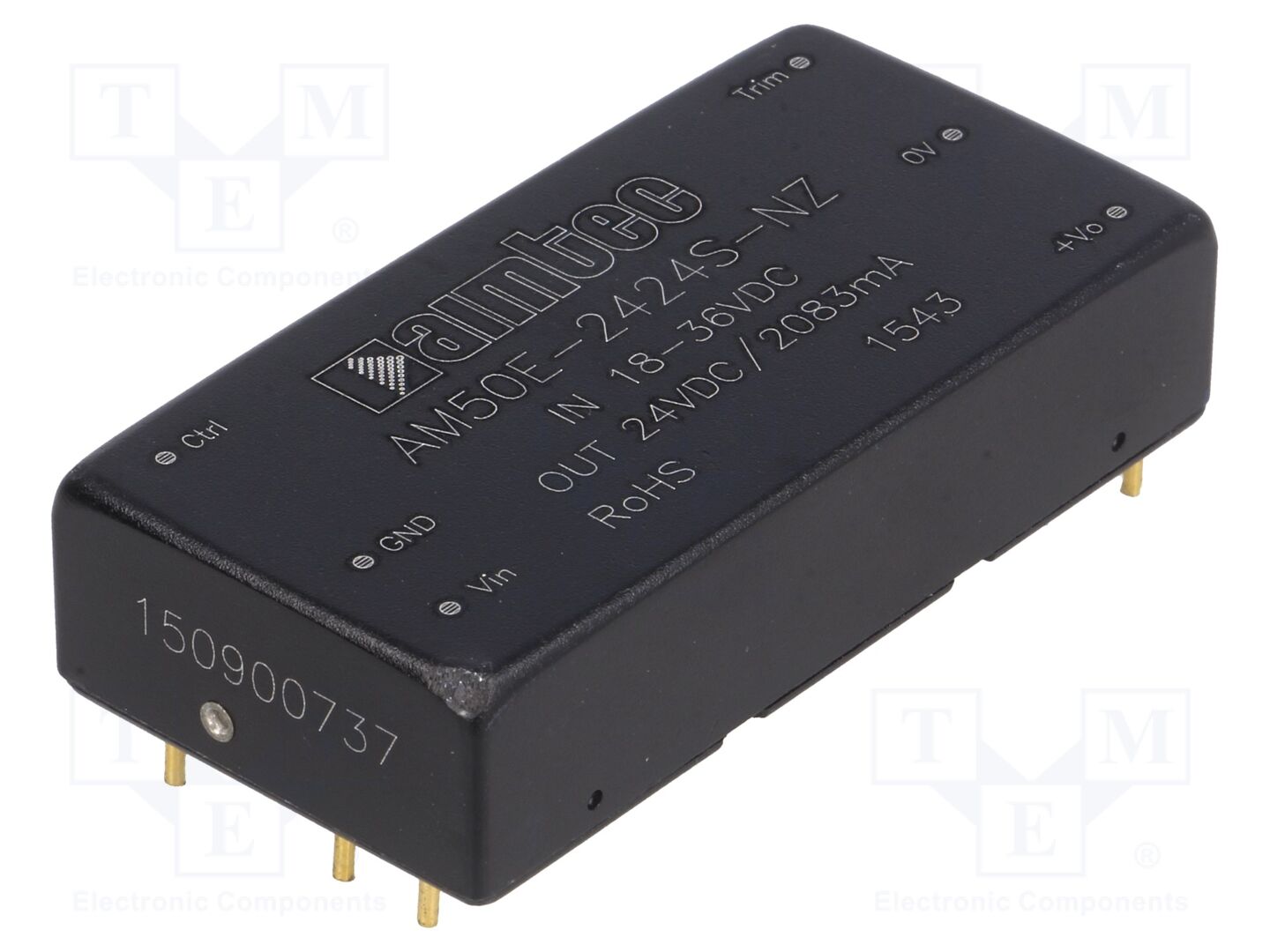AIMTEC AM50E-2424S-NZ DC/DC-muunnin 50W