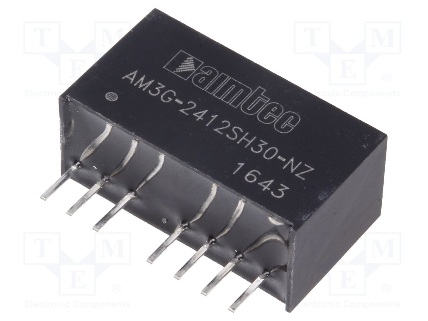 AIMTEC AM3G-2412SH30-NZ DC/DC-muunnin 3W