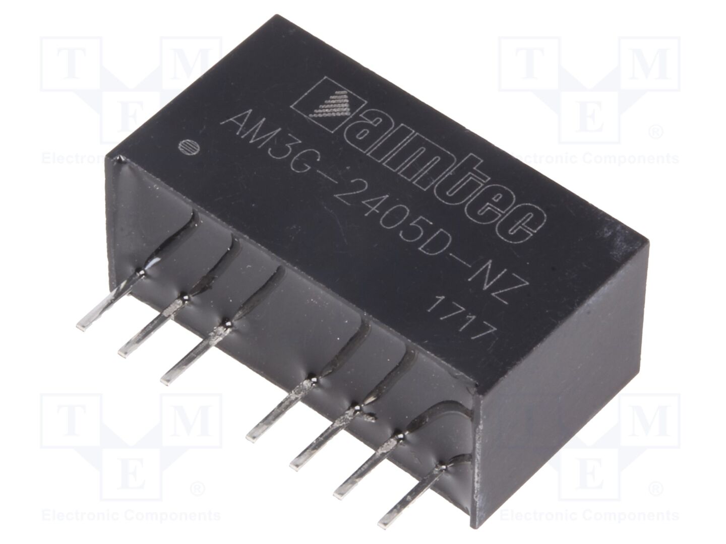 AIMTEC AM3G-2405D-NZ DC/DC-muunnin 3W