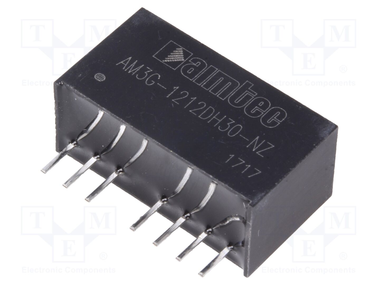 AIMTEC AM3G-1212DH30-NZ DC/DC-muunnin 3W