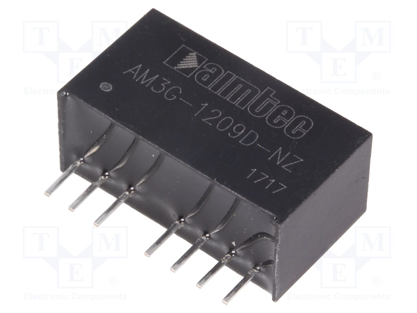 AIMTEC AM3G-1209D-NZ DC/DC-muunnin 3W