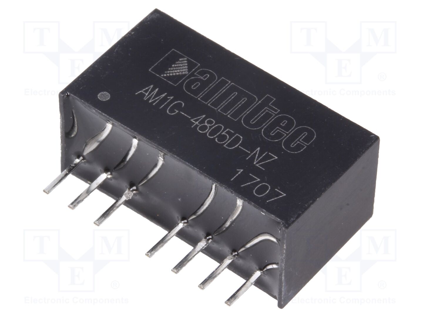 AIMTEC AM1G-4805D-NZ DC/DC-muunnin 1W