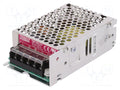 TRACO POWER TXM035-112 Sisäänrakennettu kytkentäsähkönsyöttö 35W 12VDC