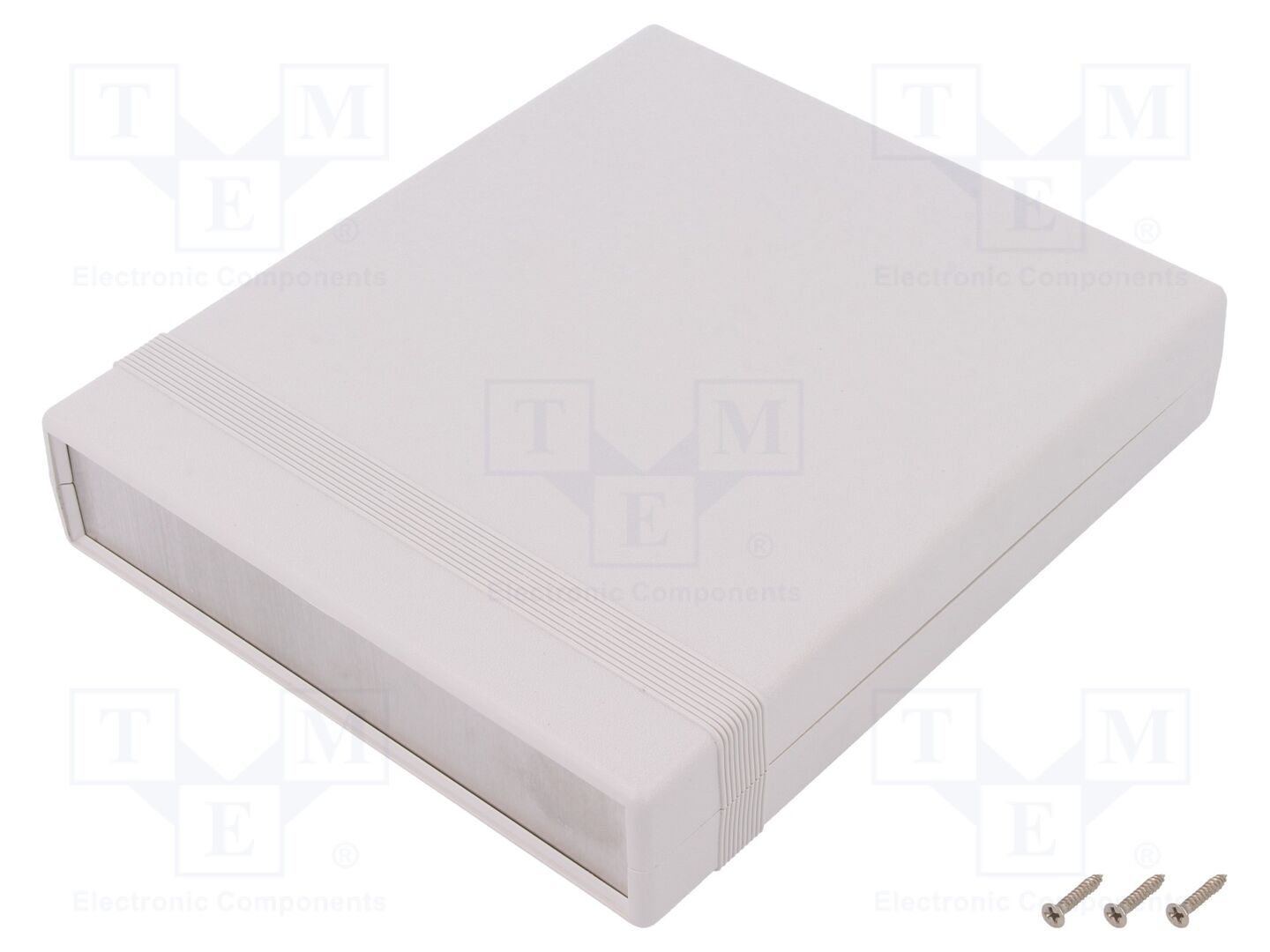 HAMMOND HM-1598BBSGY Kotelo paneelilla 154mm