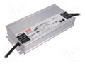 MEAN WELL HLG-480H-30A LED-virtalähde 480W 30VDC