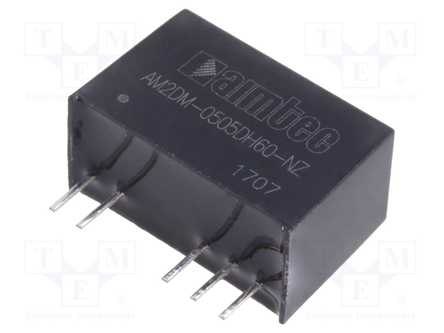 AIMTEC AM2DM-0505DH60-NZ DC/DC-muunnin 2W