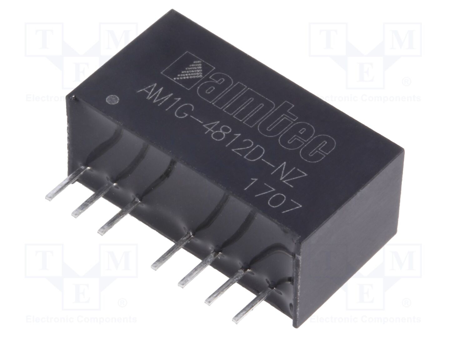 AIMTEC AM1G-4812D-NZ DC/DC-muunnin 1W
