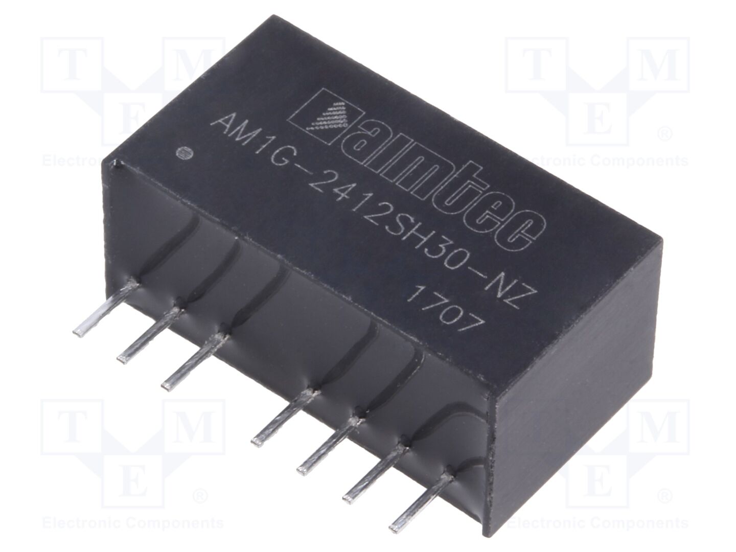 AIMTEC AM1G-2412SH30-NZ DC/DC-muunnin 1W