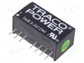 TRACO POWER TMR3-2412WI DC/DC-muunnin 3W