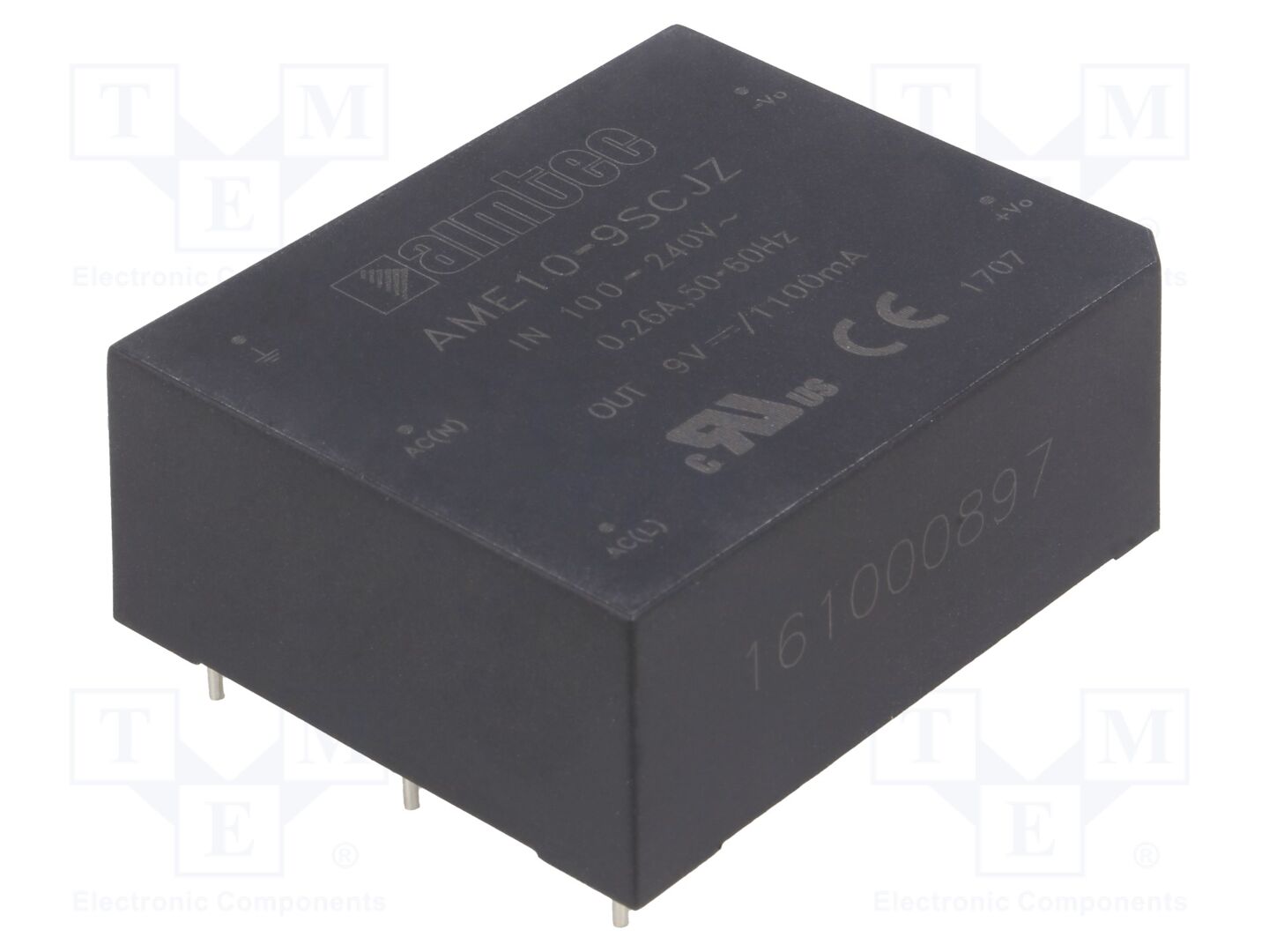 AIMTEC AME10-9SCJZ AC/DC-muunnin 10W