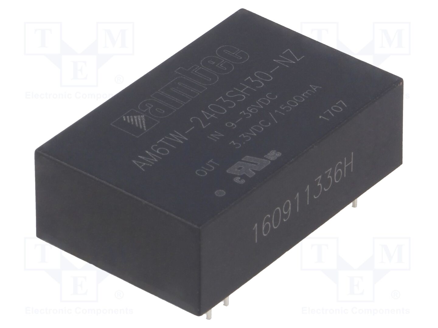 AIMTEC AM6TW-2403SH30-NZ DC/DC-muunnin 6W
