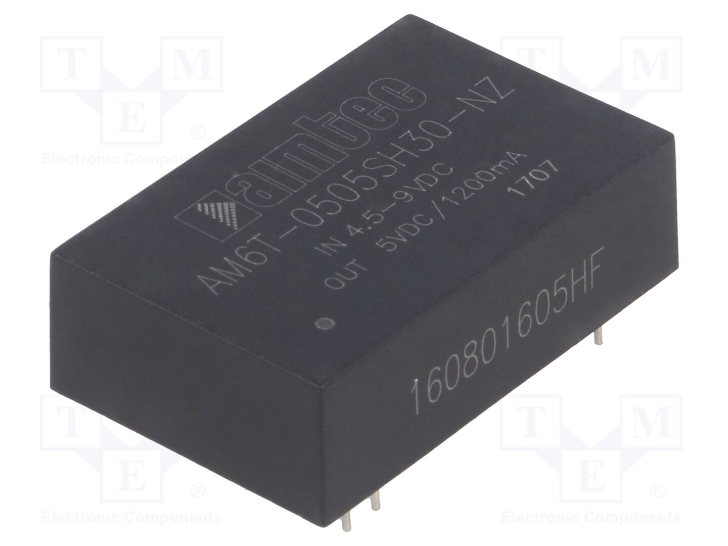 AIMTEC AM6T-0505SH30-NZ DC/DC-muunnin 6W