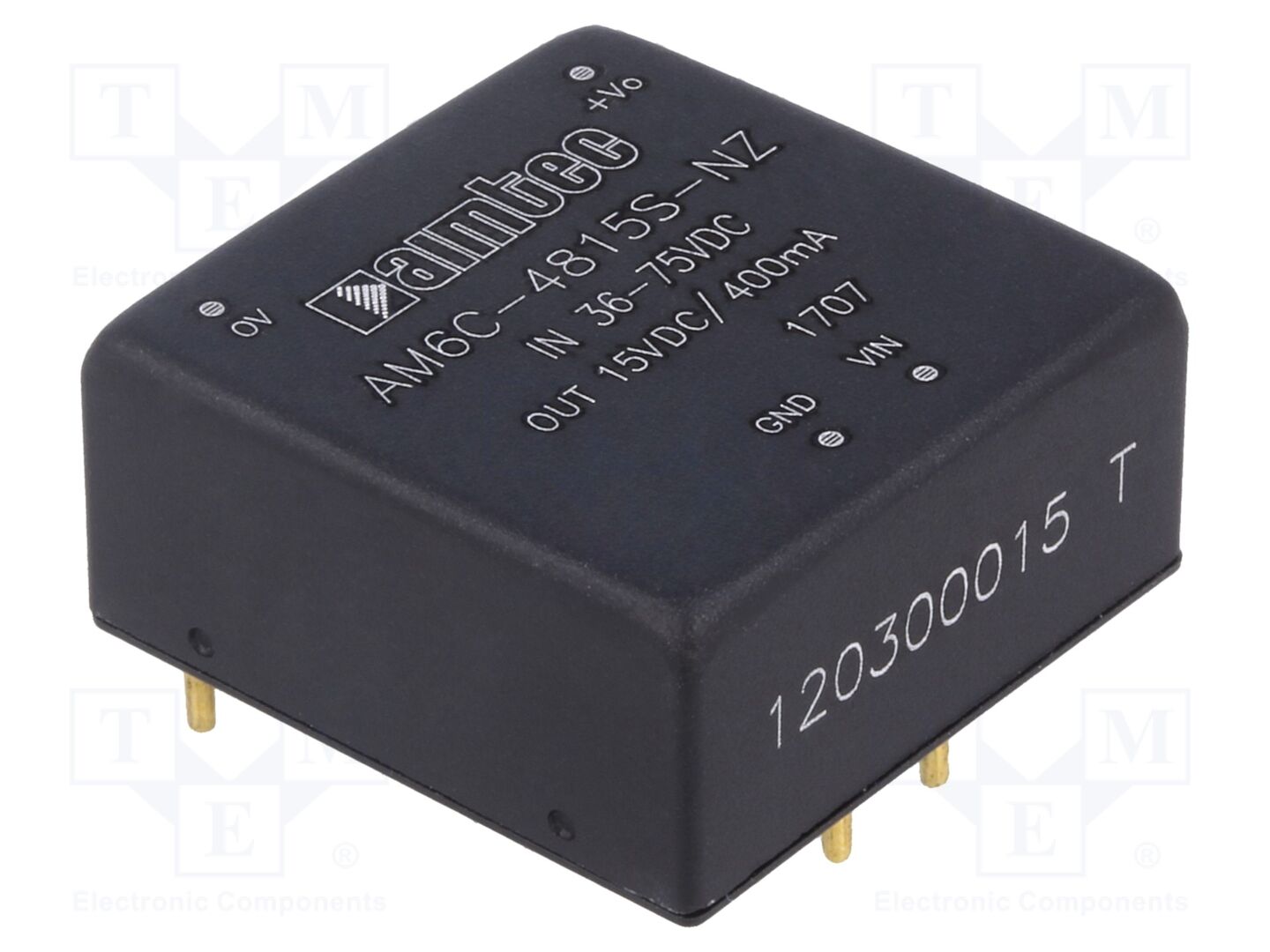 AIMTEC AM6C-4815S-NZ DC/DC-muunnin 6W