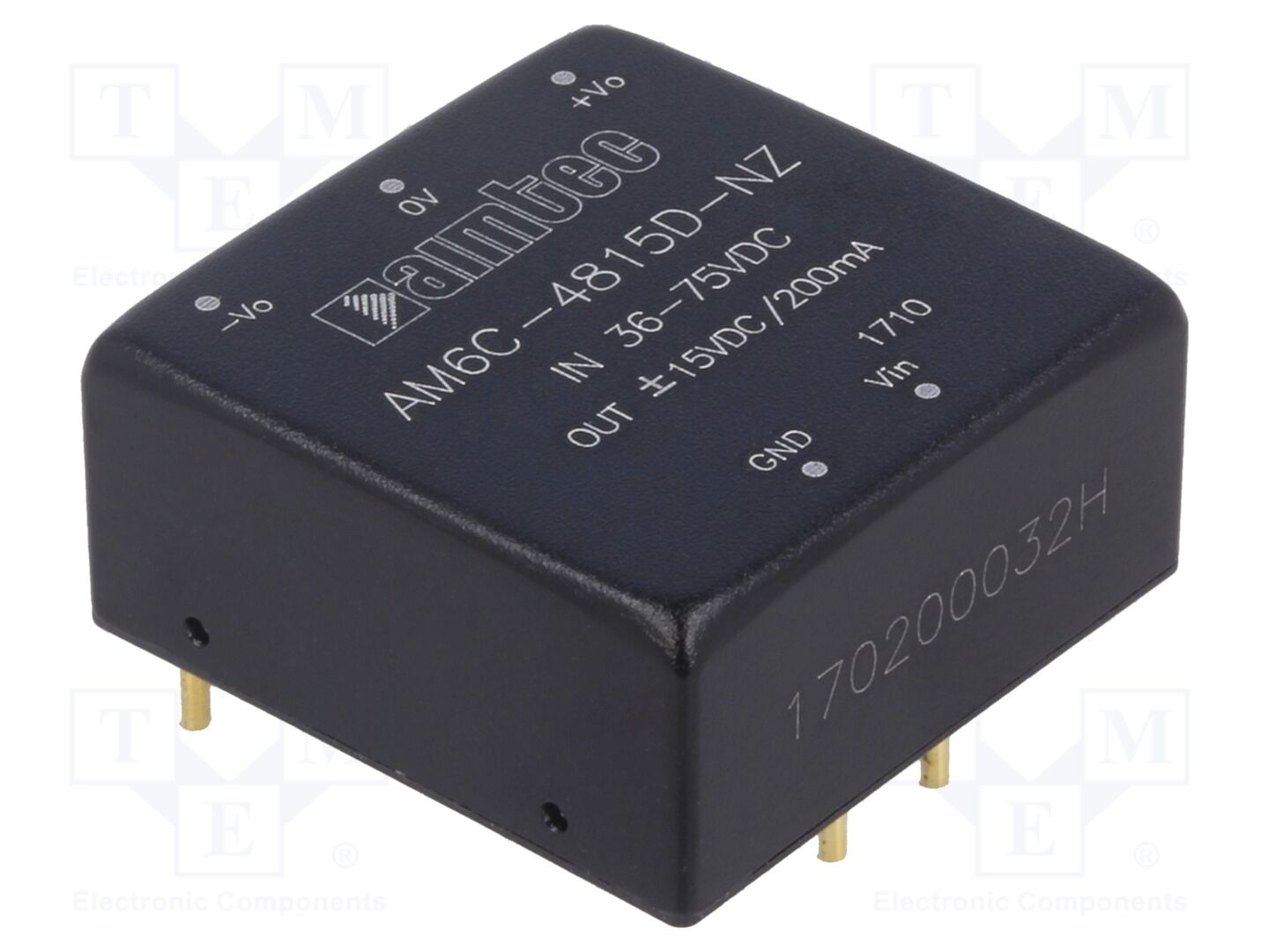 AIMTEC AM6C-4815D-NZ DC/DC-muunnin 6W