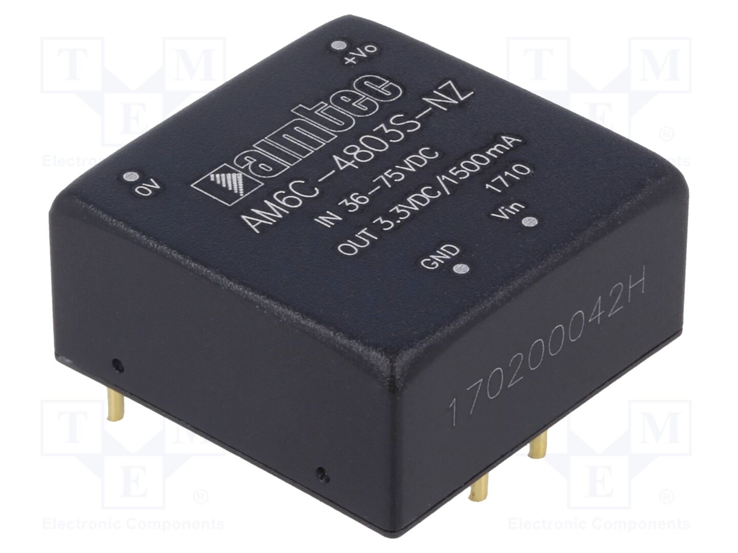 AIMTEC AM6C-4803S-NZ DC/DC-muunnin 6W