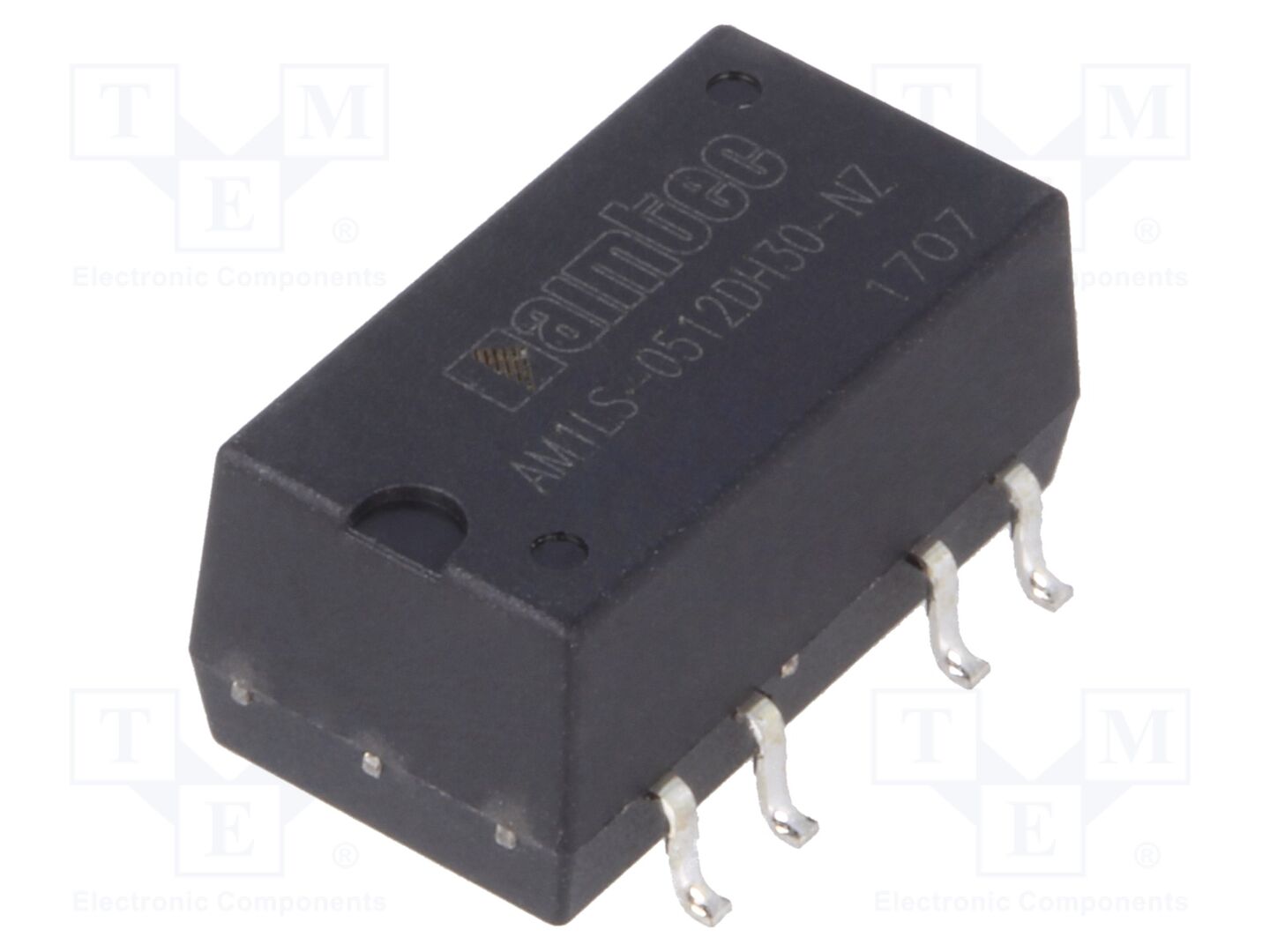 AIMTEC AM1LS-0512DH30-NZ DC/DC-muunnin 1W