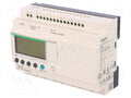 SCHNEIDER ELECTRIC SR2A201BD Ohjelmoitava rele 12 tuloa