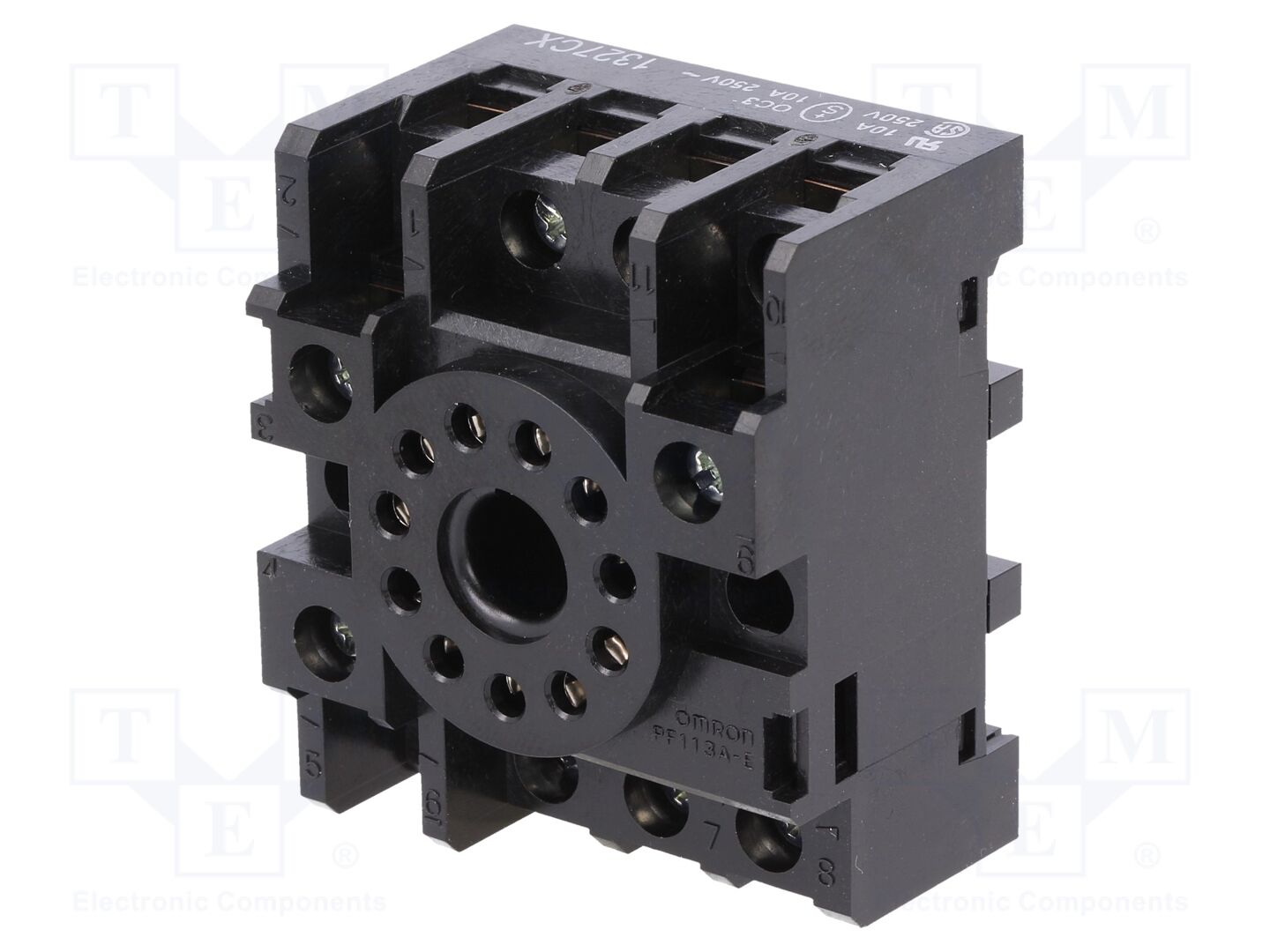OMRON PF113A-E Relekanta 11 pinnaa