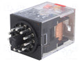 OMRON MKS3PI-5-230AC Sähkömagneettinen rele 230VAC, 10A