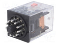 OMRON MKS3P-5-24DC Sähkömagneettinen rele 24VDC