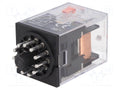 OMRON MKS3P-5-230AC Sähkömagneettinen rele 230VAC