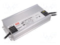 MEAN WELL HLG-480H-C3500B LED-virtalähde 480W 68-137VDC 3500mA