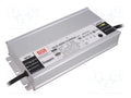 MEAN WELL HLG-480H-C2800A LED-virtalähde 480W 85-171VDC