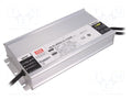 MEAN WELL HLG-480H-C1750B LED-virtalähde 480W 1750mA