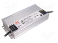 MEAN WELL HLG-480H-C1750A LED-virtalähde 480W 137-274VDC 875-1750mA