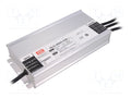 MEAN WELL HLG-480H-42B LED-virtalähde 480W 42VDC 11.4A